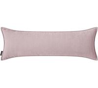 Housse De Traversin Rectangulaire 30x50 À 30x120 Cm - pour Coussin Lombaire, Corps Ou Grossesse Taie Décoratif pour Lit, Canapé & Chambre(Pink,12"x28"/30x70cm)