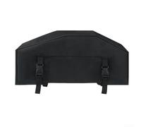Housse de treuil électrique Oxford 900D robuste résistant aux intempéries, respirant, antirouille pour véhicules 4x4, utilisation en extérieur, 55 x 25,5 cm