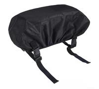 Housse de treuil en tissu Oxford robuste pour treuils électriques de 1 134 à 2500 kg avec résistance aux intempéries, protection UV pour une utilisation industrielle tout-terrain (600D)