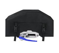Housse de Treuil | Housse Étanche Treuil Électrique de 3600 kg à 5400 kg,Protection Anti-Poussière pour Usage Extérieur,pour Quad Camion Remorque Moto Fourgon Tout Terrain Yacht