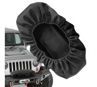 Housse de treuil imperméable | 600D Oxford Guard résistante aux UV | Housse étanche à la poussière pour treuil remorque, bateau, remorquage de 3,855,5 à 7,937,9 kg intérieur et extérieur