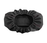 Housse de treuil imperméable 600D résistante à la poussière, idéale pour treuils électriques de 3 855,5 à 7 937,9 kg, protection intérieur/extérieur, 54,5 x 19,1 x 24,1 cm (L x l x H) (noir)