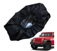 Housse de Treuil - Oxford 420D Résistante UV Anti-Poussière | Protection Robuste pour Treuil de Remorquage | Quad Bateau Utilisation Intérieure Extérieure Étanche