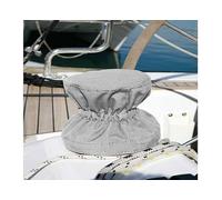 Housse de treuil pour voilier Oceansouth - Auto-Tailing (Hauteur 215 mm - Base 190 mm) (Gris)