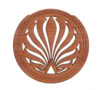 Housse de trou de son pour guitare acoustique de 101,6 à 104,3 cm avec égaliseur en épicéa qui minimise le bruit pendant la performance (D)