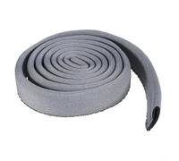 Housse de tube d'hydratation en néoprène 91,4 cm pour randonnée, camping, cyclisme, convient aux tuyaux d'eau de 9,8 à 10 mm pour éviter le gel (gris)