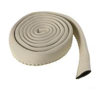 Housse de tube d'hydratation isotherme de 92 cm, équipement essentiel pour les randonneurs, les campeurs et les cyclistes utilisant des poches à eau (beige)