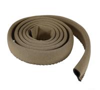 Housse de tube en néoprène pour système d'hydratation de la poche à eau 92 cm de long conçue pour protéger le tube du gel lors d'une utilisation en extérieur (marron)