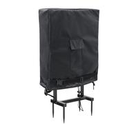 Housse de tuyau d'arrosage, support de tuyau et supports de tuyau, protection anti-poussière pour jardin, terrasse, camping et agriculture