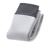 Housse de tuyau de climatisation portable, tube d'isolation thermique, housse de protection pour tuyaux de climatisation réglables à l'épreuve de la poussière