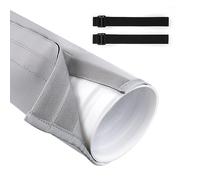 Housse de Tuyau de Climatiseur Portable Isolée à Manchon pour Tube d'Échappement AC