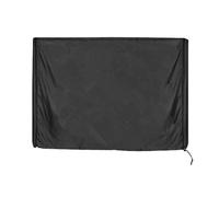 Housse de TV mobile anti-poussière - Oxford Fabric Shield, bloque les rayons du soleil | Écran haute performance - Barrière réutilisable résistante aux intempéries - Protection idéale pour les