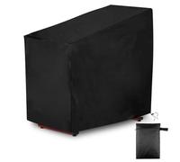 Housse De Vélo D'appartement, Housse De Protection Pour Vélo D'appartement, 210D Oxford Couverture De D'exercice, Anti-Poussière, Pour L'intérieur Et L'extérieur