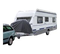 Housse de Vélo Deichselmontage Couvercle Fahrrad-Abdeckung Mobile Home E-Bike
