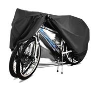 Housse De Vélo Étanche / Housse Pour 2 Vélos Le Noir