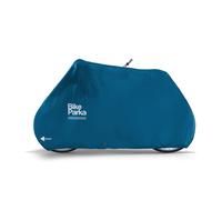 Housse de vélo imperméable BikeParka STASH - Bleu ciel