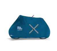 Housse de vélo imperméable BikeParka URBAN (bleu ciel)