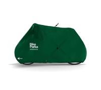 Housse de vélo imperméable BikeParka URBAN (vert forêt)