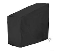 Housse de vélo imperméable fiable avec cordon de serrage pour un style de vie actif et une utilisation en salle de