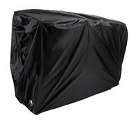 Housse De Vélo Imperméable Pour Rangement De Vélo En Extérieur, Anti-Uv, Pour Temps Froid, Pluie, Neige, Vent, Bâche Dix