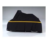 Vk The Luxe Bike Cover Noir 150 x 100 mm