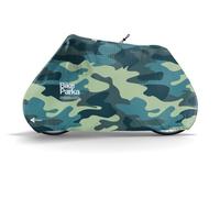 Housse De Vélo Parka STASH Camo Imperméable Garage Vélo eBike - NEUF