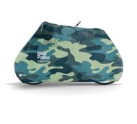 Housse De Vélo Parka STASH Camo Imperméable Garage Vélo eBike - NEUF
