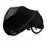 Housse de Vélo pour BMC Roadmachine AMP/URS AMP/Fourstroke AMP, Housse en Tissu Oxford Coupe-Vent et Respirante, Adaptée à Une Utilisation Intérieure et Extérieure,Black