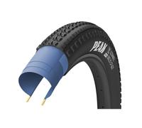 Couverture 29x2, 25 Peak Tubeless Prêt Cross Country Prime Noir 305657605 Goody