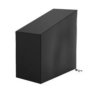 Housse de vélo stationnaire | 420D Fitness Bike Cover - Protection anti-poussière coupe-vent avec sangles réglables pour VTT, vélo de route, moto