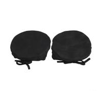 Housse de Ventilation Serre 2Pcs Débris Housse de Ventilation