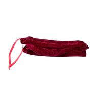 Housse De Violon En Flanelle De Coton Pour Éviter Les Rayures Et La Poussière 4/4(Red 1/8)