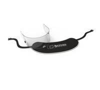 HOUSSE DE VISIÈRE DE CASQUE NOIRE (ANCIEN CODE : OL265)