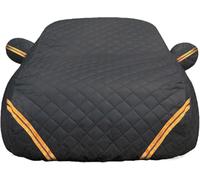 Housse De Voiture Anti-grêle Compatible avec Bentley Continental GT GTC Supen Sports, Housse De Voiture Extérieure Imperméable À L'eau Et À La Poussière, Protection Tous Temps Avec Bandes Réfléchissan