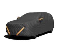 Housse De Voiture Anti-grêle pour Alpine A290 GT 2025,Bâche De Protection Extérieure Contre La Grêle pour Voiture, Coton Ajouté, Épaisse, Anti-poussière, Imperméable LLCDZR(05)