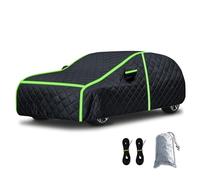 Housse de Voiture Anti-grêle pour BMW F23 2 Series Cabrio(2014-2017) Bâche Voiture Exterieur,Tous Temps,Anti-Neige,imperméable,Anti-poussière,Anti-UV,Protection Contre Le Vent, la Pluie, la Neige