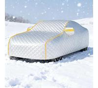 Housse de Voiture Anti-grêle pour BMW Z4 E89 LCI Roadster 2009-2016, Protection Intégrale, Quatre Saisons, Intérieur et Extérieur, Anti-salissures, Anti-Sable, Anti-Pluie et Neige, Anti-Gel