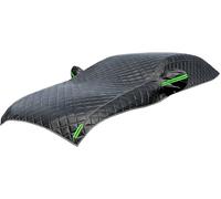 Housse de Voiture Anti-grêle pour Citroen 2CV 1948-1990,Protection Contre La Grêle,Bache Auto Imperméable,Housse de Voiture en Coton épais,Couverture Partielle HT201