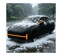 Housse de Voiture Anti-grêle pour Jaguar XJS Convertible 1991-1996,Bache Voiture Coton épais,Protection Contre La Grêle,Housses Auto Imperméable FGC431