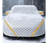Housse de Voiture Anti-grêle pour Mercedes E-Class E220, Housse extérieure, imperméable, Coupe-Vent, résistante au Soleil et à la Neige, pour SUV/berline/hayon/monospace, idéale pour l'hiver et l'été