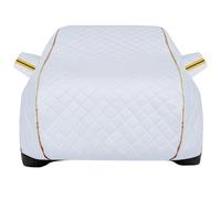 Housse de Voiture Anti-grêle pour Mercedes W201 190E| Coussin en Coton Toutes Saisons Housse de Protection pour Voiture Contre la Neige, la Pluie, la grêle et Le Soleil
