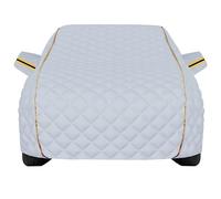 Housse de Voiture Anti-grêle pour MG MGR (1992-1995)| bâche imperméable en Tissu Oxford doublé de Coton épais, Protection Contre la Pluie, la Neige et Les UV