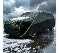 Housse De Voiture Anti-grêle pour Porsche 911 GT3 997 2006-2011 Bâche Voiture Résistant La Grêle Imperméable Couche Protection en EVA Épaissie Extérieur Résistant La Pluie Et La Neige UV