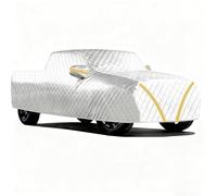 Housse de Voiture Anti-grêle pour Ram 1500 Big Horn Crew Cab5.7 2024-2025, Housse de Voiture extérieure imperméable et résistante aux intempéries, Coupe-Vent, Neige, Pluie, grêle, Soleil et UV