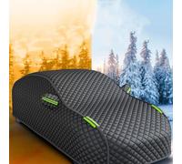 Housse de Voiture Anti-grêle pour VW Amarok/Beetle/Bora/Caddy/Corrado/EOS/Golf 2000-2023 2024, Housse de Voiture Anti-grêle, imperméable et Respirante