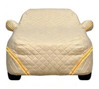 Housse De Voiture Anti-grêle Totale pour Opel Insignia Wagon 2009-2025, Housse Extérieure Renforcée De Coton, Résistante Au Soleil Pluie Neige Poussière Protection Tout Temps