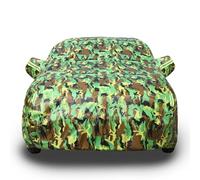 Housse De Voiture Anti-PoussièRe pour Lotus Evora Excel Exige ImperméAble RéSistante Aux UV Protection ExtéRieure MatéRiau en Tissu Oxford(Color:CC)