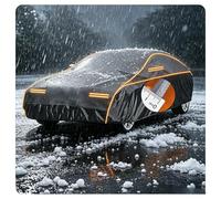 Housse de Voiture Antigrêle pour Mercedes E-Class E220, Bâche pour Voiture Extérieur Imperméable pour Protection Carrosserie et Vitres, Protecteur Auto avec Noyau en EVA Cotton-j2663