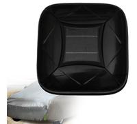 Housse de voiture automatique pour extérieur avec assistance solaire, design rétractable à télécommande, protection solaire imperméable avec alarme antivol, pour voitures et SUV compacts Black-YL