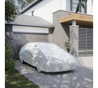 Housse de Voiture Berline avec Sangles à Boucle Complète Bâche XXL vidaXL